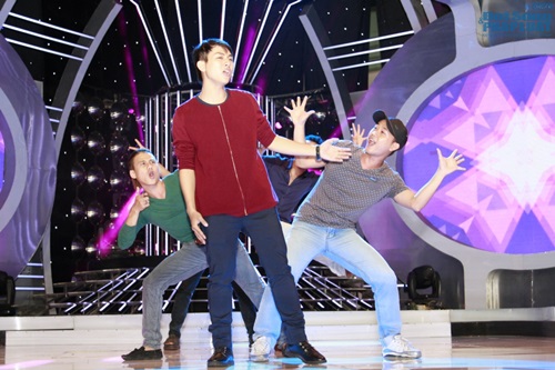 Gương mặt thân quen: Mỹ Tâm, Phương Mỹ Chi giả xuất hiện