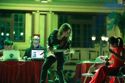 Liên hoan Âm thanh Hà Nội: ủng hộ hôn nhân của cộng đồng LGBT