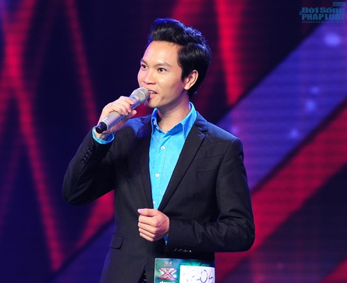 Thí sinh gây sốt X-Factor Trần Quang Đại: Mê nhạc bị người yêu bỏ