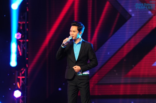 Thí sinh gây sốt X-Factor Trần Quang Đại: Mê nhạc bị người yêu bỏ