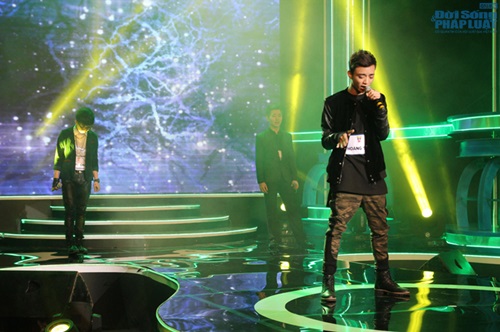 Ngôi sao Việt: Xuất hiện giọng ca “khủng” được giấu kỹ