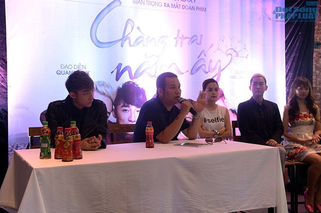 Sơn Tùng M-TP thủ vai Wanbi Tuấn Anh Sơn Tùng M-TP thủ vai Wanbi Tuấn Anh