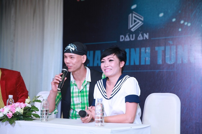 Phan Đinh Tùng xúc động kể về ân nhân - Phương Thanh