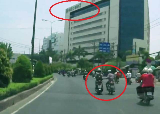 Camera hành trình của ô tô 