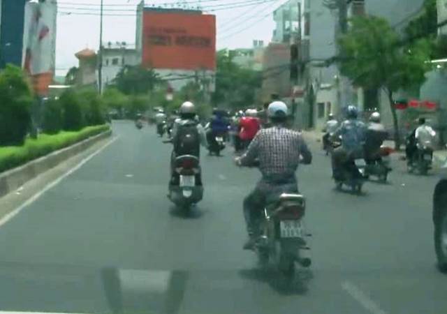 Camera hành trình của ô tô 