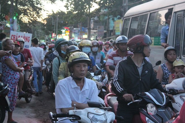 Thanh niên chết bất thường bên vệ đường… nghi bị sóc ma túy 