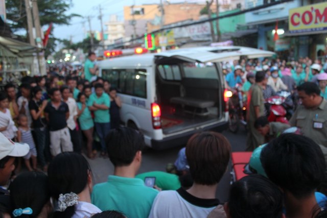 Thanh niên chết bất thường bên vệ đường… nghi bị sóc ma túy 