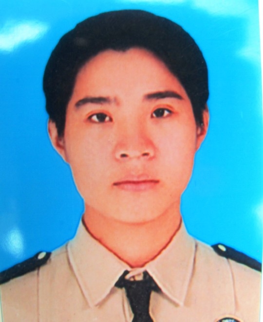 Hung thủ giết người kinh hoàng ra đầu thú công an