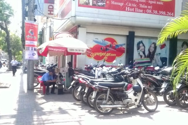 Cảnh báo thủ đoạn trộm xe mới, tinh vi tại TP.HCM