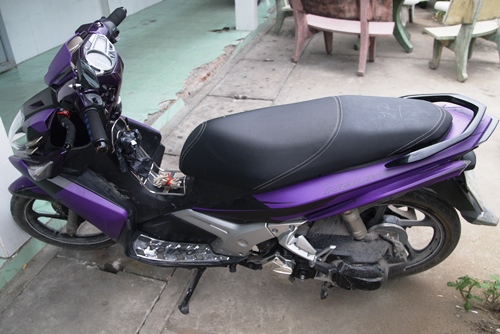 Bắt “siêu trộm” bảnh trai gây hàng chục vụ đột nhập nhà vắng chủ