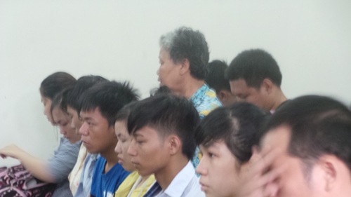 Gia đình bị hại đòi đền bù 100 triệu trong vụ bảo mẫu giết trẻ