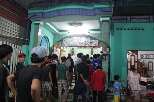 Nghi án, ba thanh niên bị nhóm cẩu tặc bắn chết