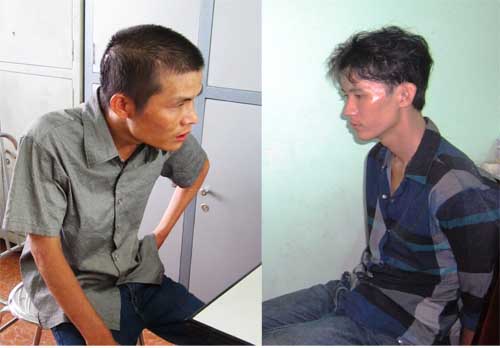 Vụ cướp táo tợn tiệm vàng Kim Nguyệt: Nghi can sử dụng súng giả