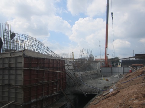 Hé lộ nguyên nhân công nhân bị đè chết tại cầu Tân Vạn 