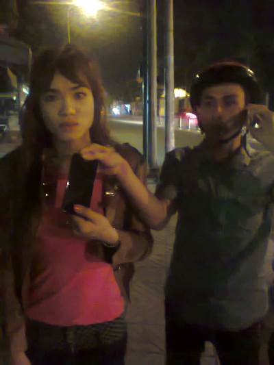 Bắt đối tượng chuyển giới giở trò hai ngón trong nhà nghỉ