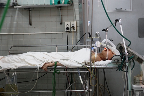 Nổi đau trong vụ tai nạn thảm khốc trên đường cao tốc 