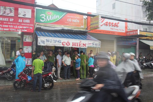 Vụ án mạng 2 người thương vong: Chết vì đòi lại tủ trưng bày