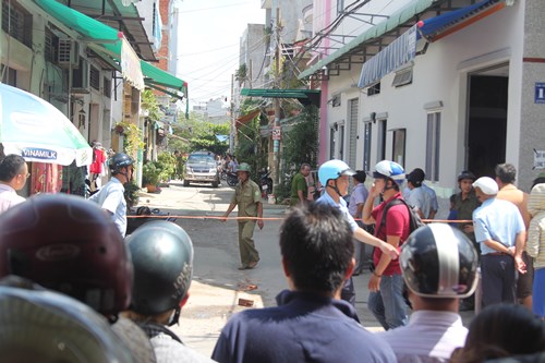 Hổn chiến kinh hoàng trong đêm, một người bị đâm chết.