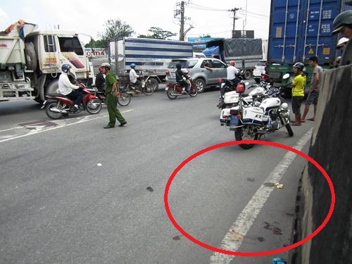 Gia cảnh nghèo của người phụ nữ bị xe container cán ngang người