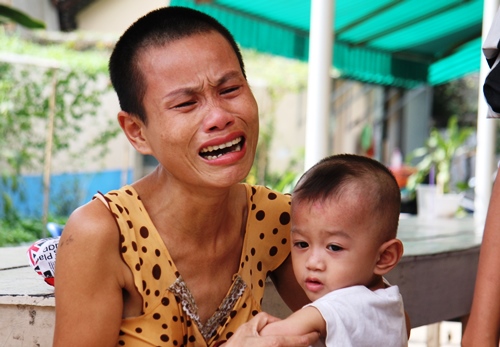 Xin cơm không cho nên sát hại người phát cơm từ thiện cho đỡ tức