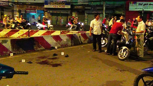 Xin cơm không cho nên sát hại người phát cơm từ thiện cho đỡ tức