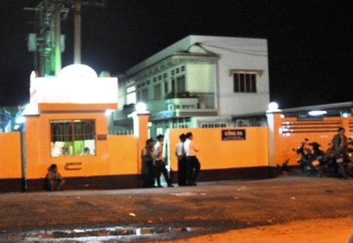 Truy sát đẫm máu trong công ty nhựa, một người thiệt mạng