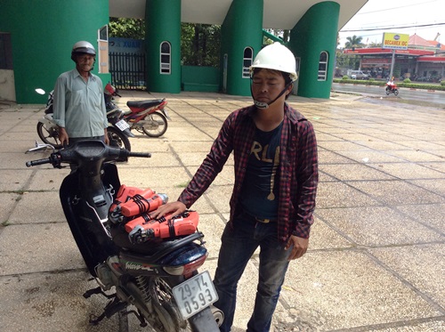 Nhóm “hiệp sĩ” Bình Dương phá liền hai vụ án