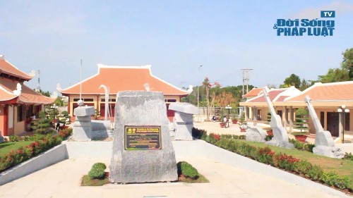 Khánh thành Khu lưu niệm  ĐCTT Nam bộ, nhạc sĩ Cao Văn Lầu