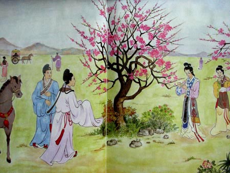    Cười té ghế hay đau thắt lòng với chữ sửa Truyện Kiều?