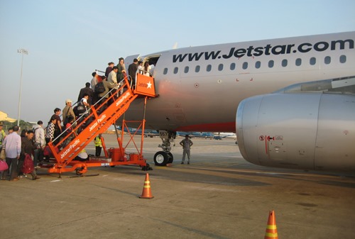 Nữ hành khách báo tin giả gây ảnh hưởng lớn đến hãng hàng không