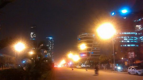 Thử khả năng chụp hình của điện thoại giá rẻ Moto G Thử khả năng chụp hình của điện thoại giá rẻ Moto G