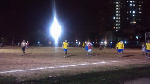 Thử khả năng chụp hình của điện thoại giá rẻ Moto G Thử khả năng chụp hình của điện thoại giá rẻ Moto G