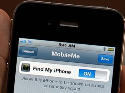 Bắt gọn kẻ cắp iPhone 5S nhờ phần mềm định vị