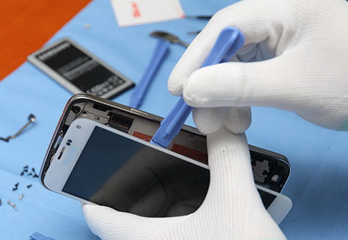 Sản xuất Galaxy S5, Samsung chỉ mất hơn 4 triệu đồng