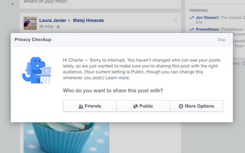 Facebook khiến cuộc sống thêm tồi tệ? Facebook khiến cuộc sống thêm tồi tệ?