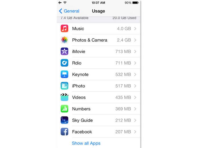 Thủ thuật 'hồi xuân' cho iPhone Thủ thuật 'hồi xuân' cho iPhone