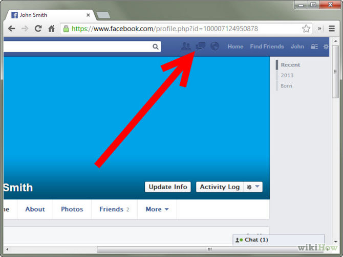 Cách xóa vĩnh viễn lịch sử chat trên Facebook