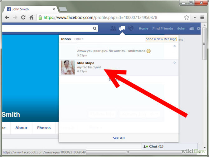 Cách xóa vĩnh viễn lịch sử chat trên Facebook