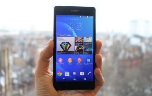 Smartphone sẽ lên kệ tại Việt Nam trong tháng 5 Smartphone sẽ lên kệ tại Việt Nam trong tháng 5