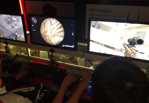 Phớt lờ lệnh cấm, game bắn súng ngang nhiên hoạt động