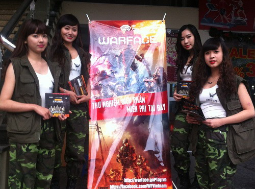 Phớt lờ lệnh cấm, game bắn súng ngang nhiên hoạt động