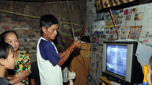 Sẽ hỗ trợ 1.710 tỷ đồng cho số hóa truyền hình