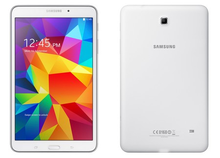Samsung âm thầm tung ra Galaxy Tab 4