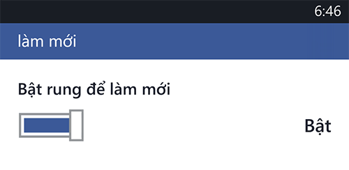 6 thủ thuật với ứng dụng Facebook trên Windows Phone 6 thủ thuật với ứng dụng Facebook trên Windows Phone