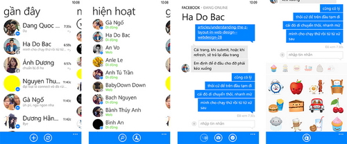 6 thủ thuật với ứng dụng Facebook trên Windows Phone 6 thủ thuật với ứng dụng Facebook trên Windows Phone