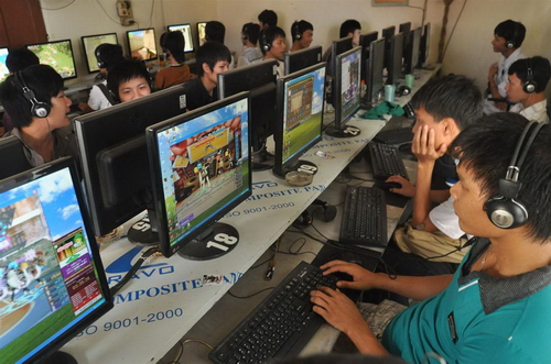 Game Online lậu: Trăm Game Online lậu: Trăm