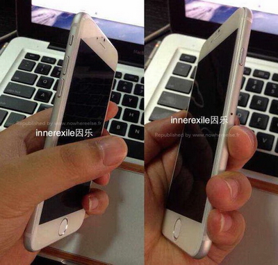 tin tức iPhone 6 tiếp tục 