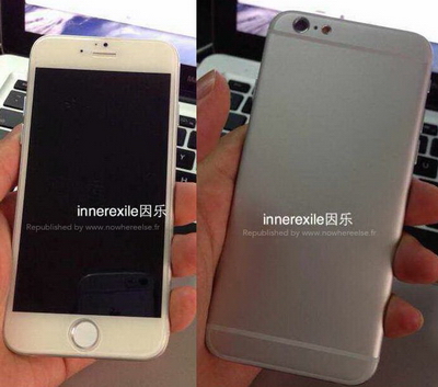 tin tức iPhone 6 tiếp tục 