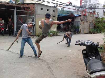 Đường về nẻo thiện của trùm “đao búa” một thời đất Yên Thế