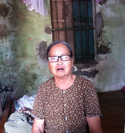 Hành trình lưu lạc của đứa con sau 14 năm mất tích 